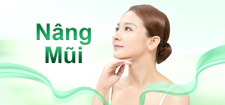 nâng mũi mau lành đẹp bền lâu